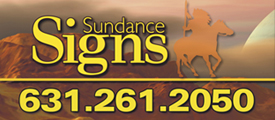 Sundance Signs Company Logo
